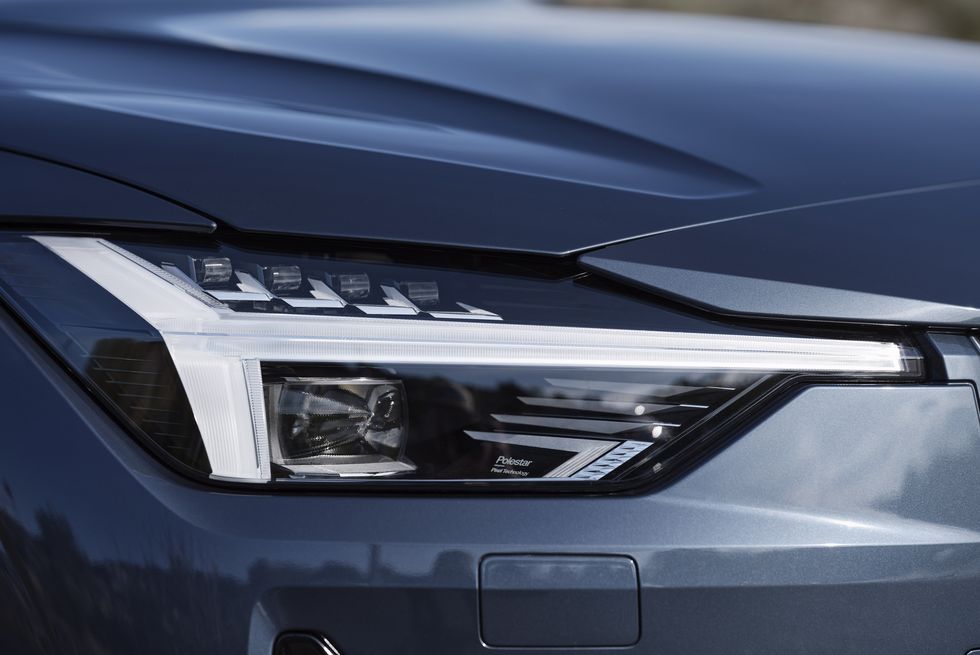 Reflektory PIXEL LED Polestar 2