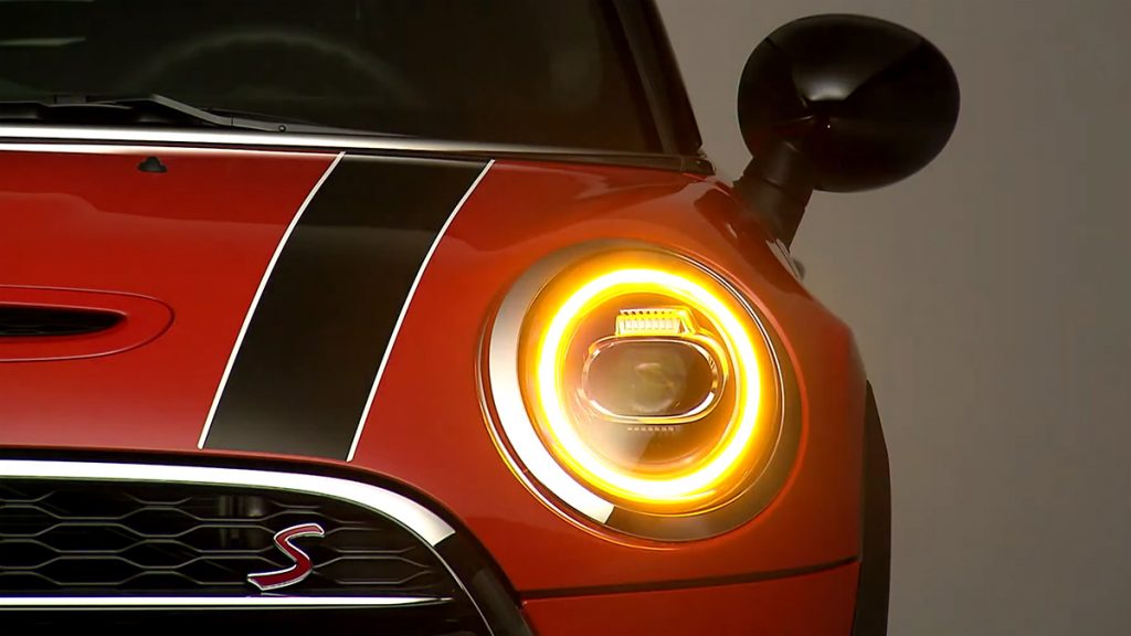 Reflektory adaptacyjne MINI LED-02