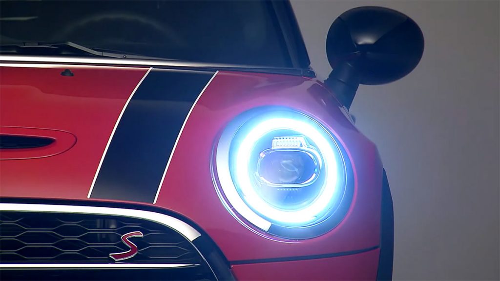 Reflektory adaptacyjne MINI LED-03