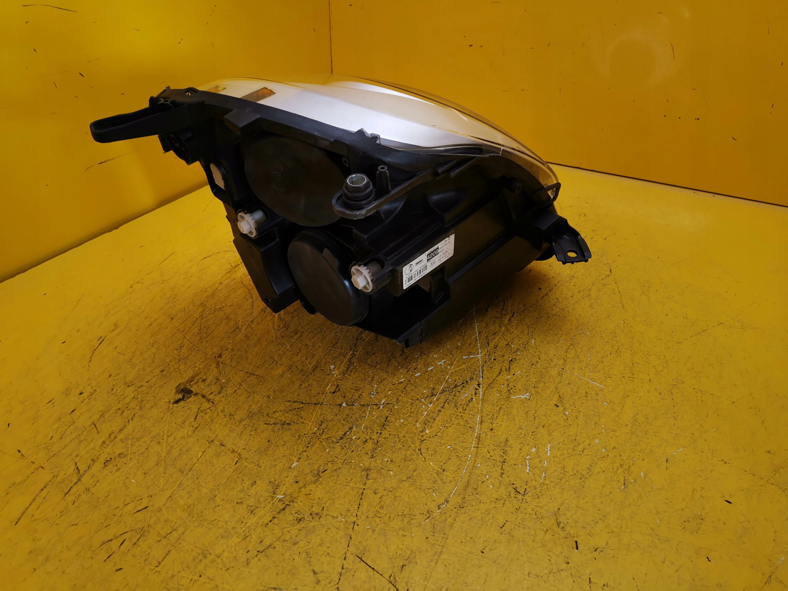 ALFA ROMEO MITO FEU AVANT GAUCHE 08- Autolamps 3 ALFA ROMEO MITO FEU AVANT GAUCHE 08-