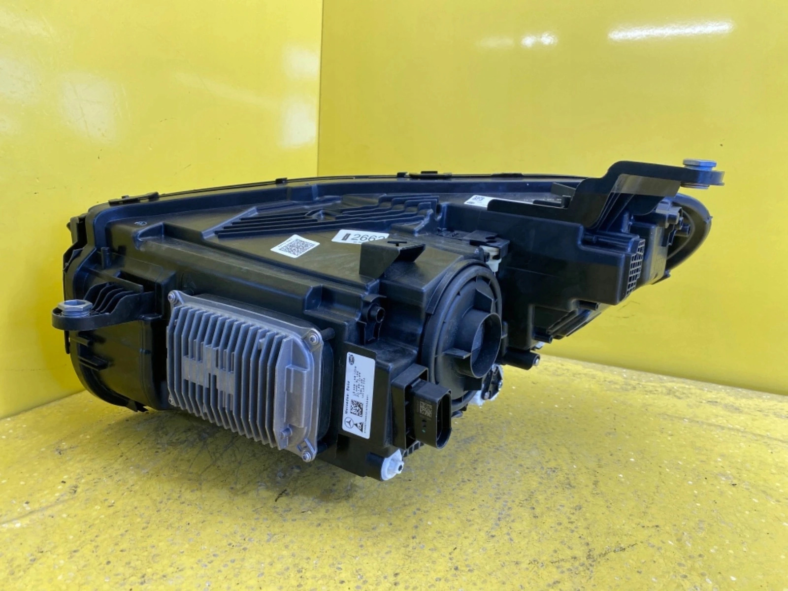 Phare droit MERCEDES CLS W257 18+ FULL LED USA A2579063402 Autolamps 3 Phare droit MERCEDES CLS W257 18+ FULL LED USA A2579063402