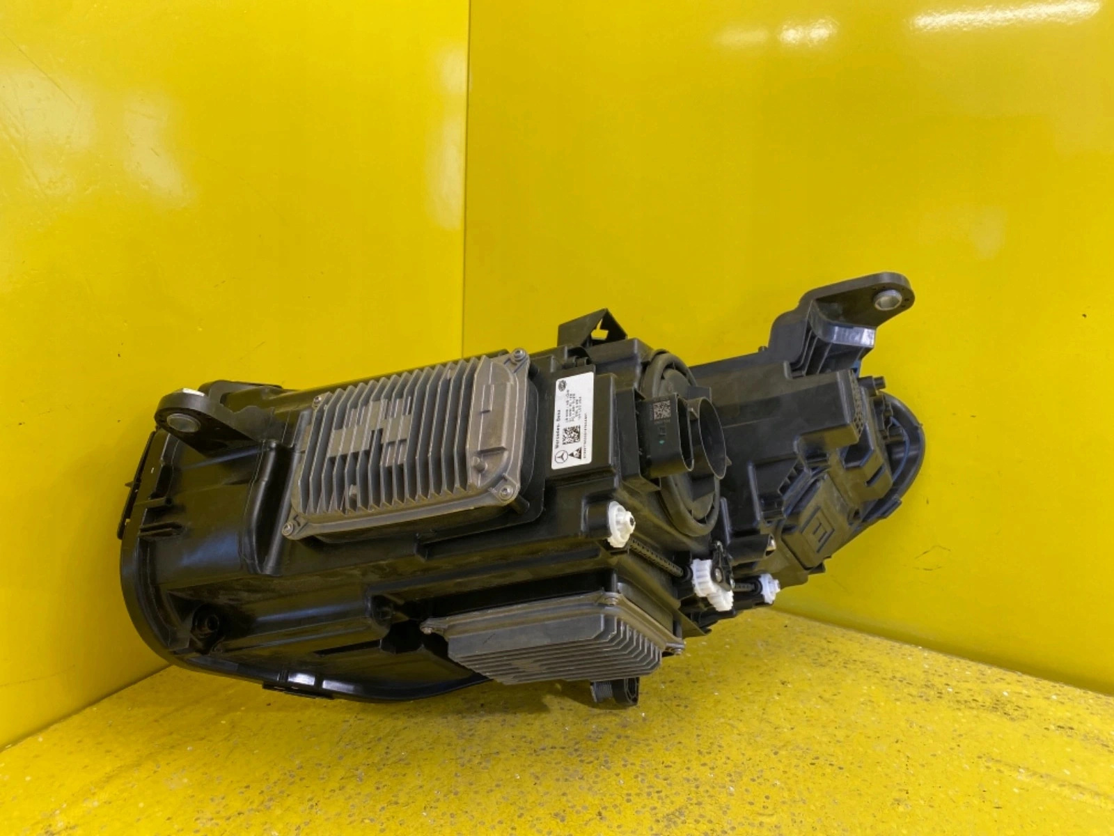 Phare droit MERCEDES CLS W257 18+ FULL LED USA A2579063402 Autolamps 4 Phare droit MERCEDES CLS W257 18+ FULL LED USA A2579063402