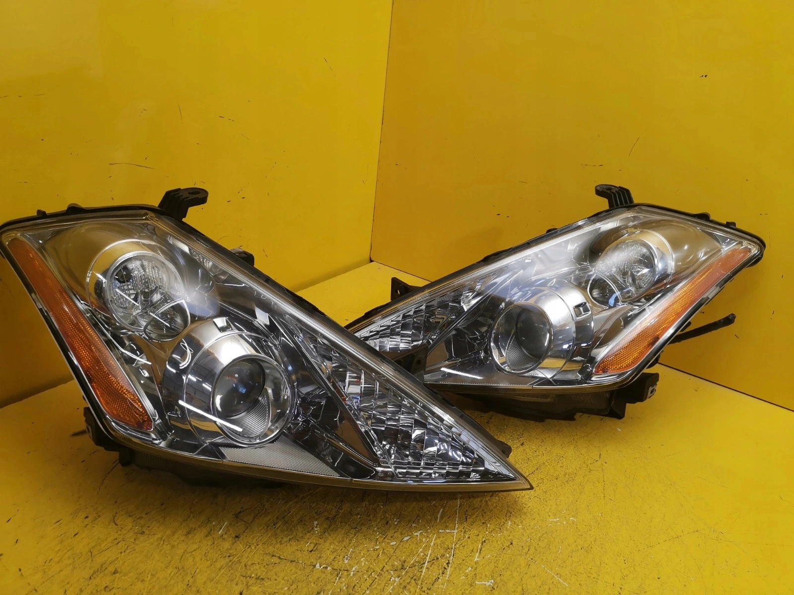 NISSAN MURANO Z50 03-08 Phare XENON Autolamps NISSAN MURANO Z50 03-08 Phare XENON