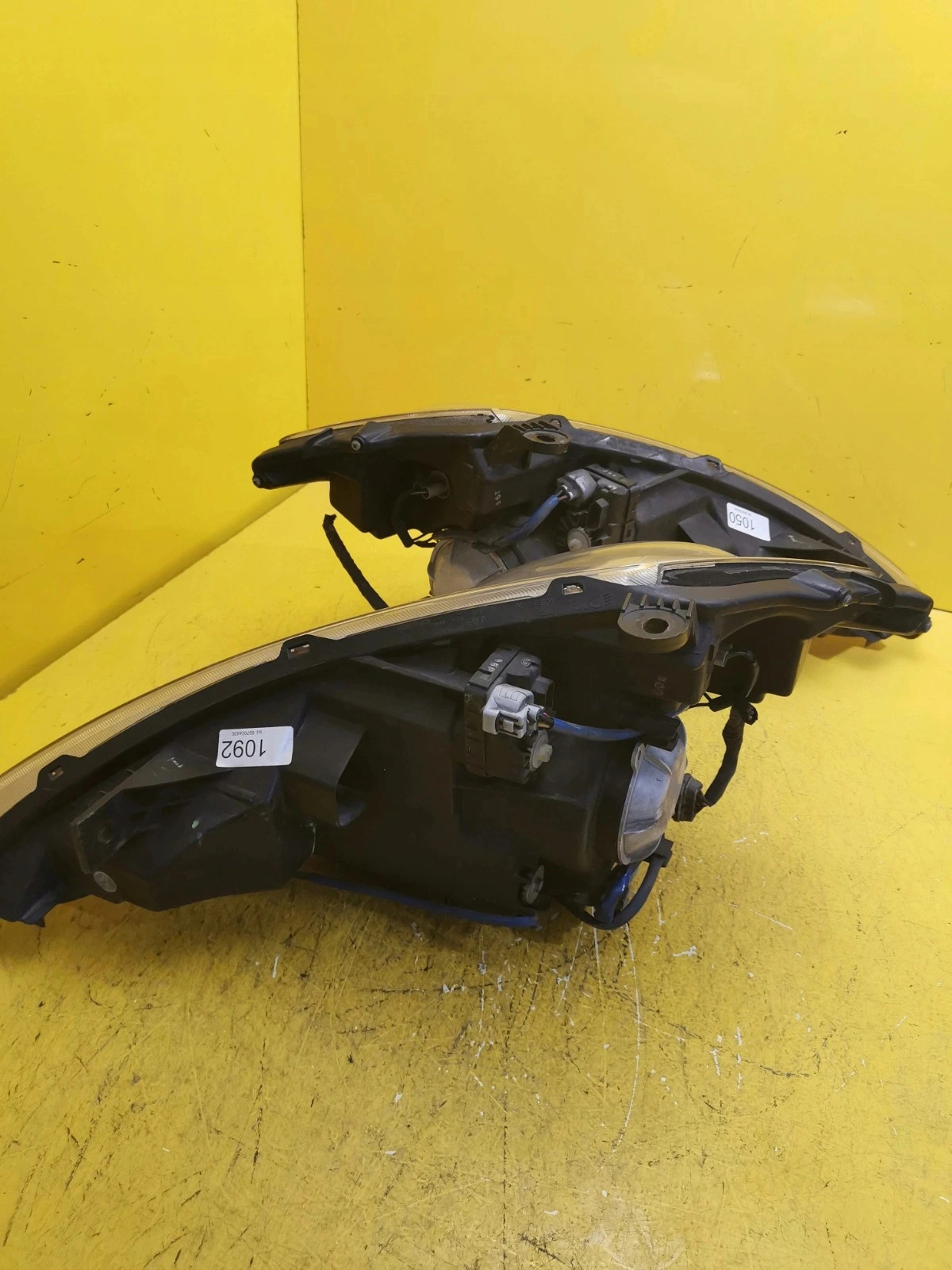 NISSAN MURANO Z50 03-08 Phare XENON Autolamps 3 NISSAN MURANO Z50 03-08 Phare XENON