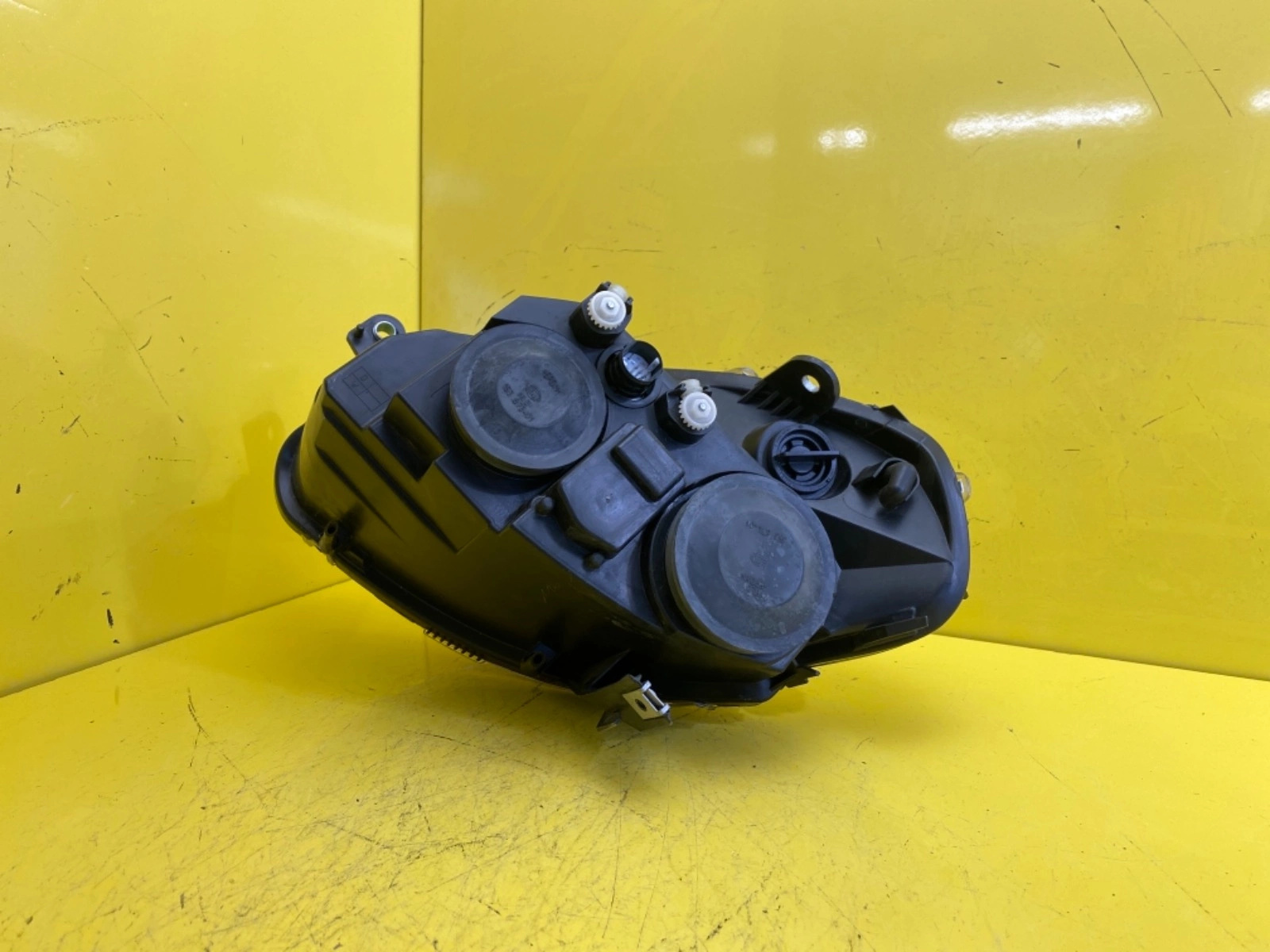 Phare droit LANCIA YPSILON II LIFT 03-06 Autolamps 3 Phare droit LANCIA YPSILON II LIFT 03-06