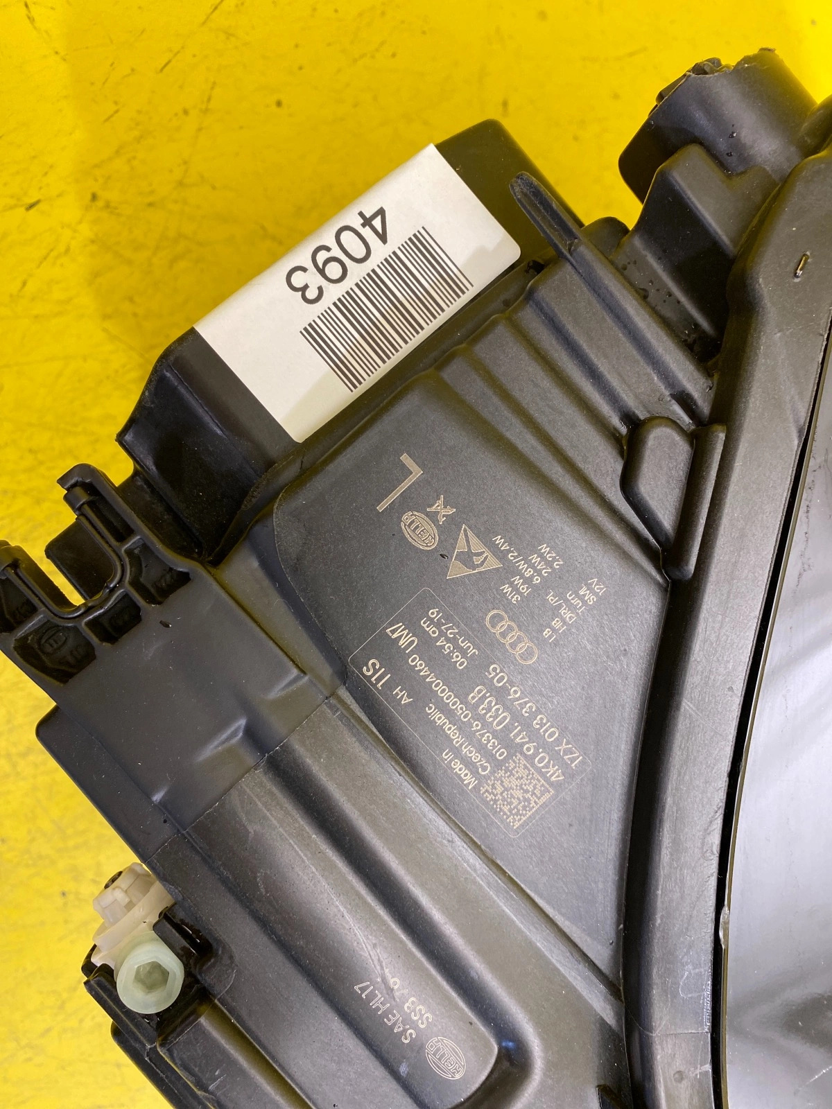 Phare GAUCHE AUDI A6 C8 4K0 18+ FULL LED 4K0941033B Autolamps 2 Phare GAUCHE AUDI A6 C8 4K0 18+ FULL LED 4K0941033B