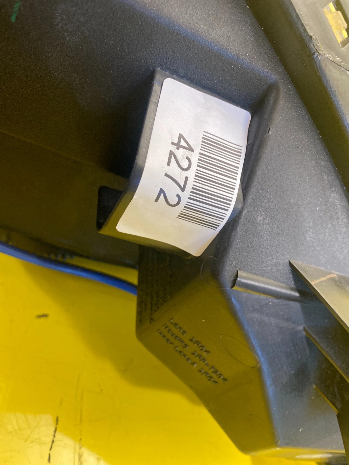 Phare gauche NISSAN MURANO Z50 ’03-’08 XENON Autolamps 2 Phare gauche NISSAN MURANO Z50 ’03-’08 XENON