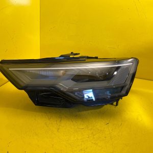 Phare GAUCHE AUDI A6 C8 4K0 18+ FULL LED 4K0941033