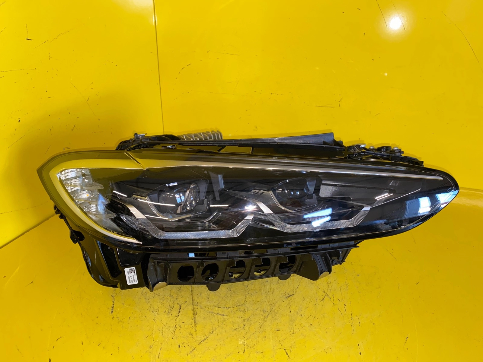 Phare droit BMW 4 G22 G23 G26 M3 G80 M4 G82 FULL LED 7495846-06 Autolamps Phare droit BMW 4 G22 G23 G26 M3 G80 M4 G82 FULL LED 7495846-06