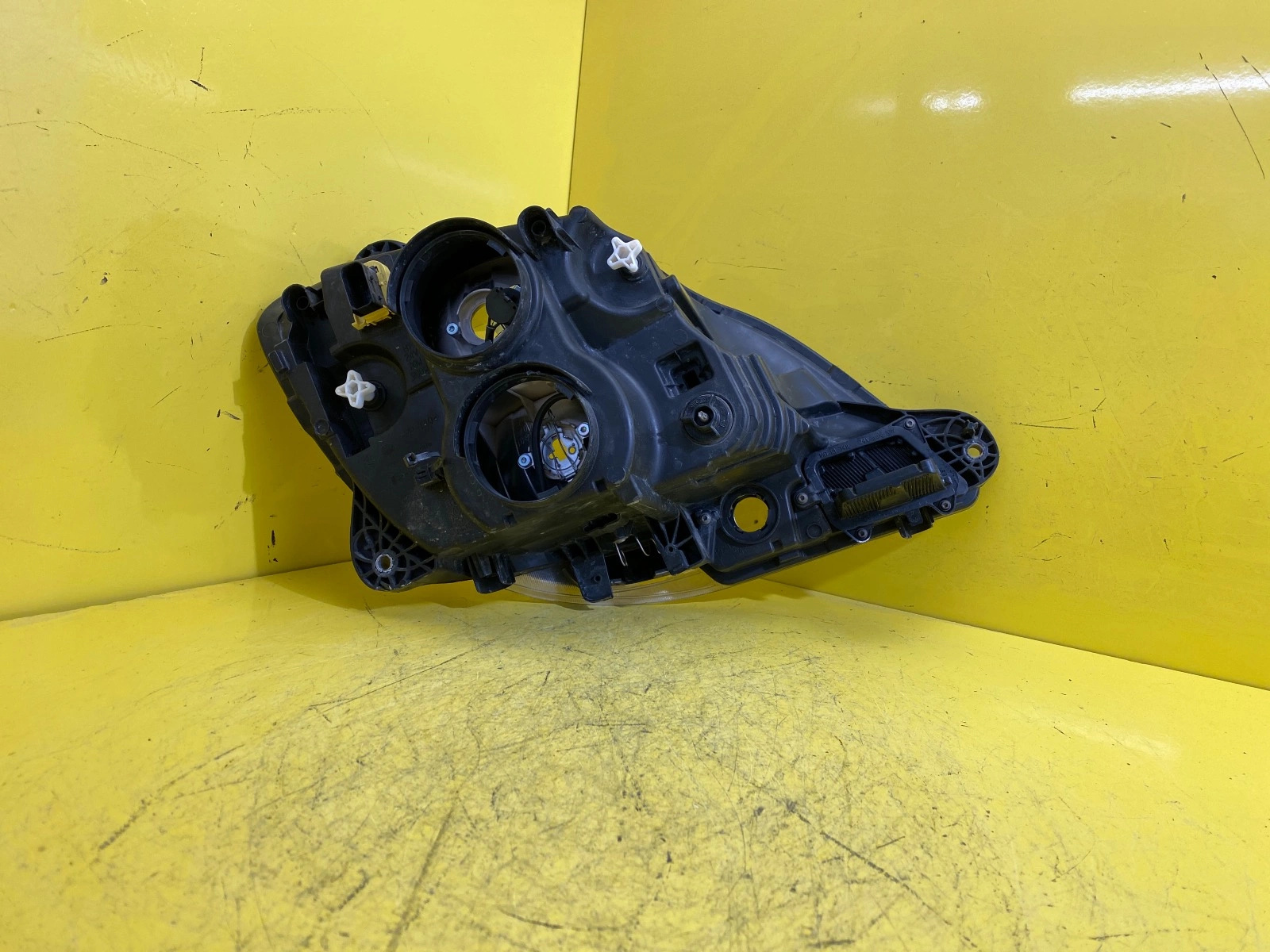 Projecteur Feu gauche 450-1105L-LD-E LE DAF CF Autolamps 3 Projecteur Feu gauche 450-1105L-LD-E LE DAF CF