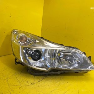 Phare droit SUBARU LEGACY OUTBACK LIFT 12-14 XENON