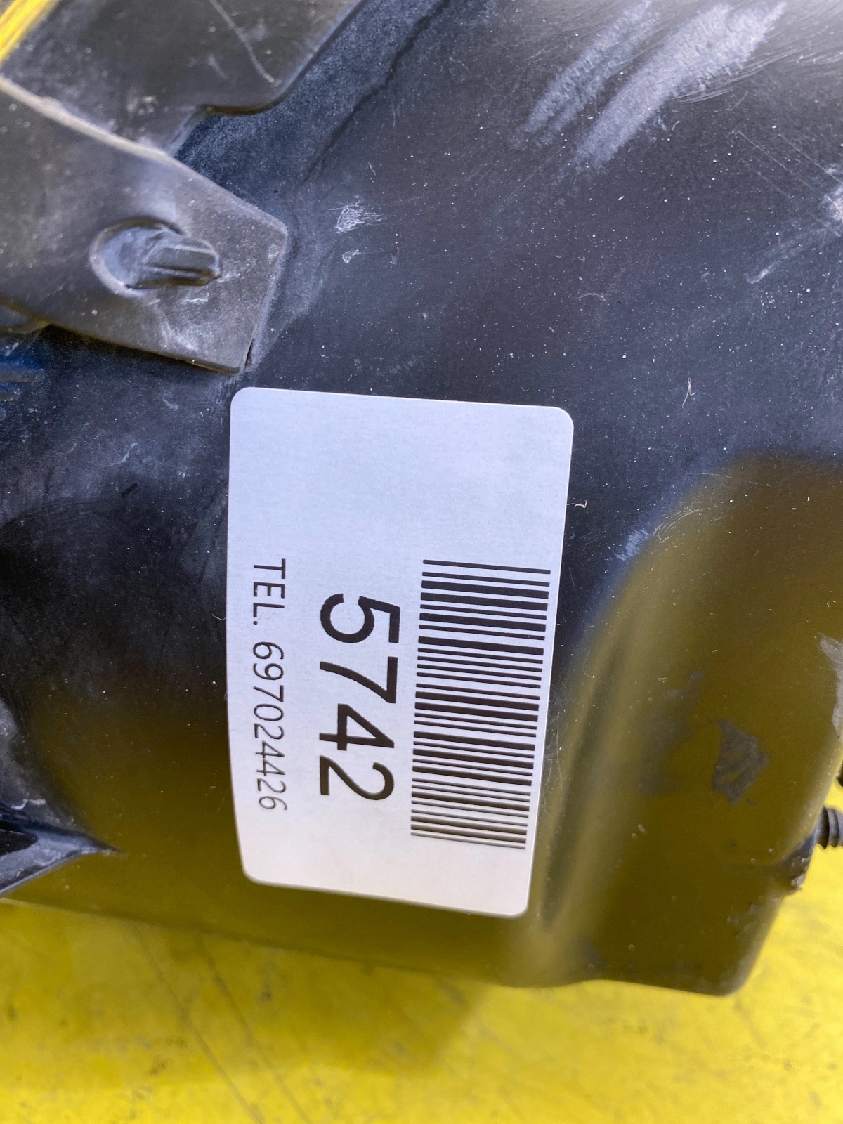 Phare droit MERCEDES KL E W211 02-09 xénon Autolamps 2 Phare droit MERCEDES KL E W211 02-09 xénon