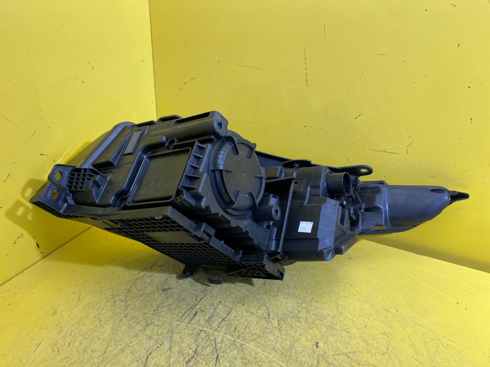 Phare RANGE ROVER EVOQUE 11- USA LAMPE DROITE Autolamps 3 Phare RANGE ROVER EVOQUE 11- USA LAMPE DROITE