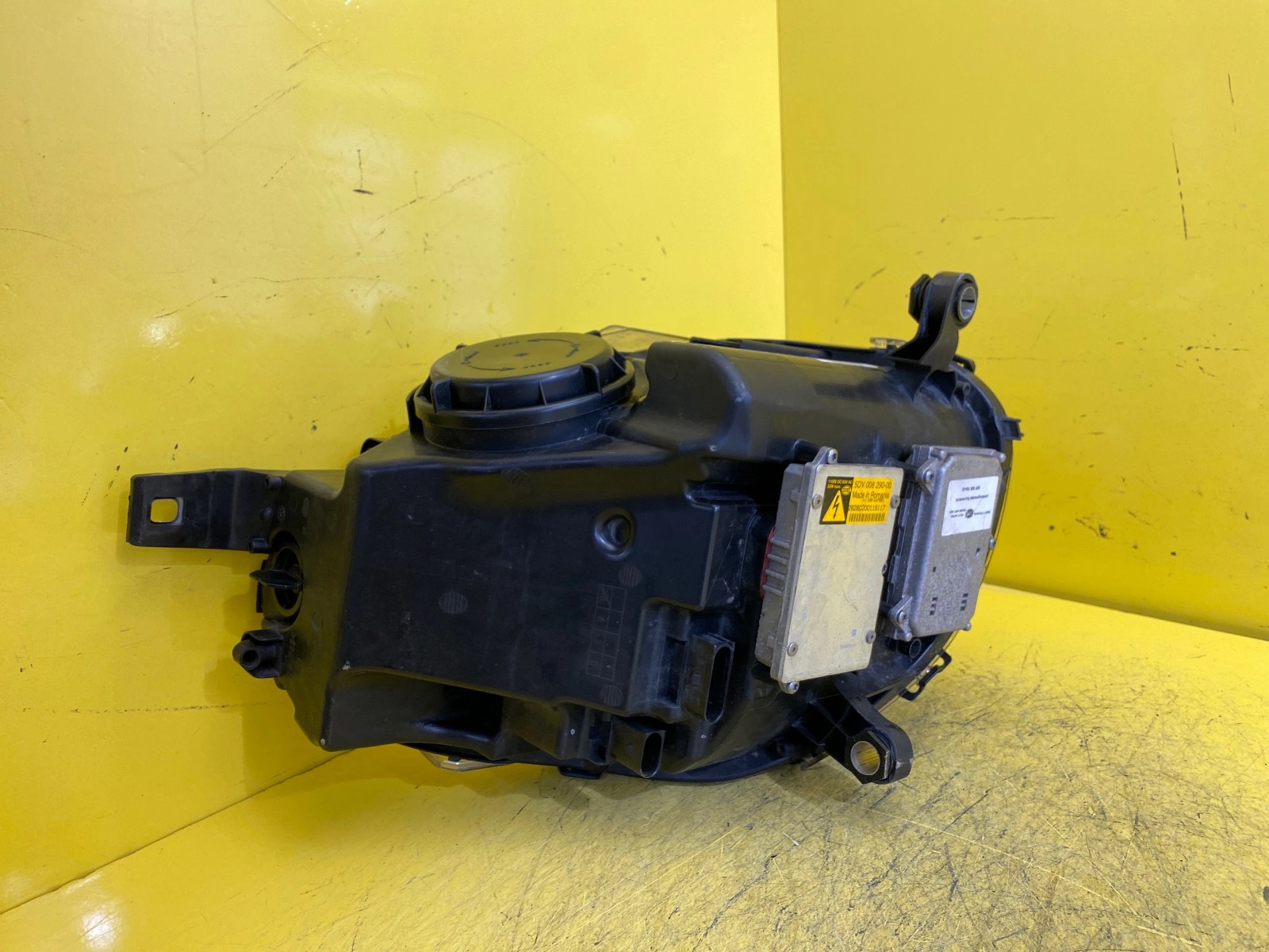 Phare gauche MERCEDES KL R W251 06- Autolamps 3 Phare gauche MERCEDES KL R W251 06-