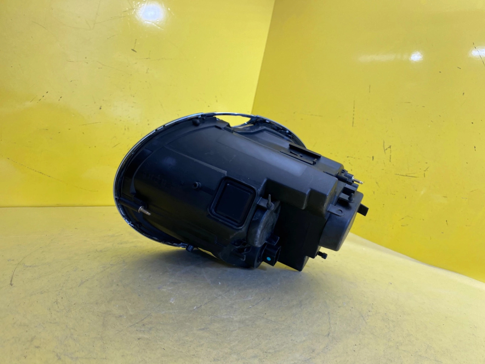 Phare droit MINI COOPER R50 2001-2004 Plain M540594080 Autolamps 3 Phare droit MINI COOPER R50 2001-2004 Plain M540594080