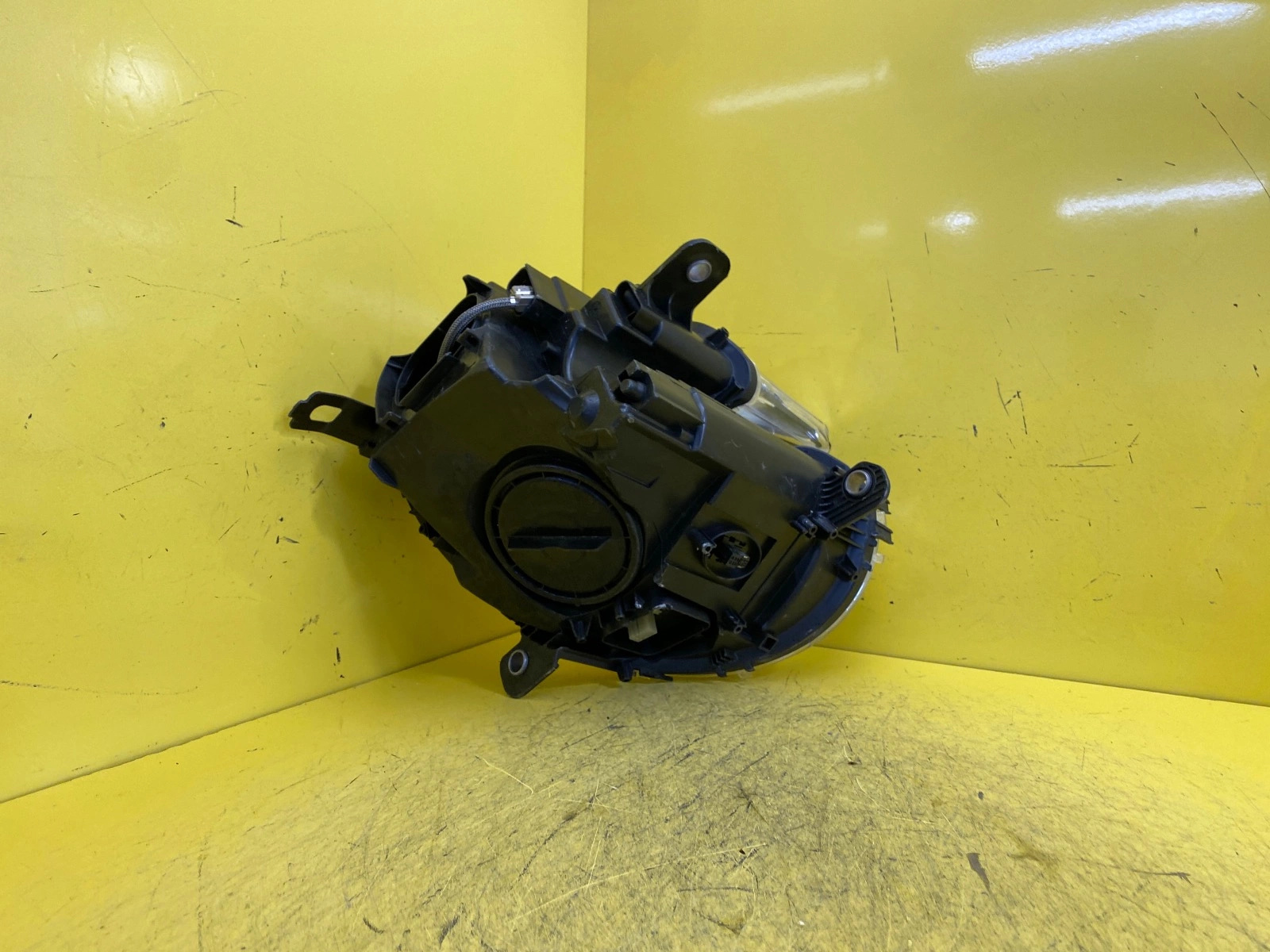 Phare gauche Mini Countryman R60 Xenon Autolamps 3 Phare gauche Mini Countryman R60 Xenon