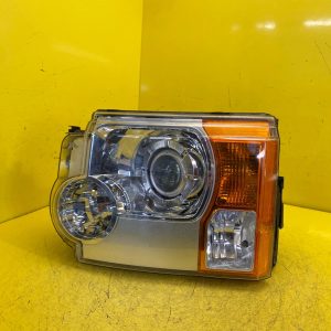 Phare XENON GAUCHE LAND ROVER DISCOVERY III 05-
