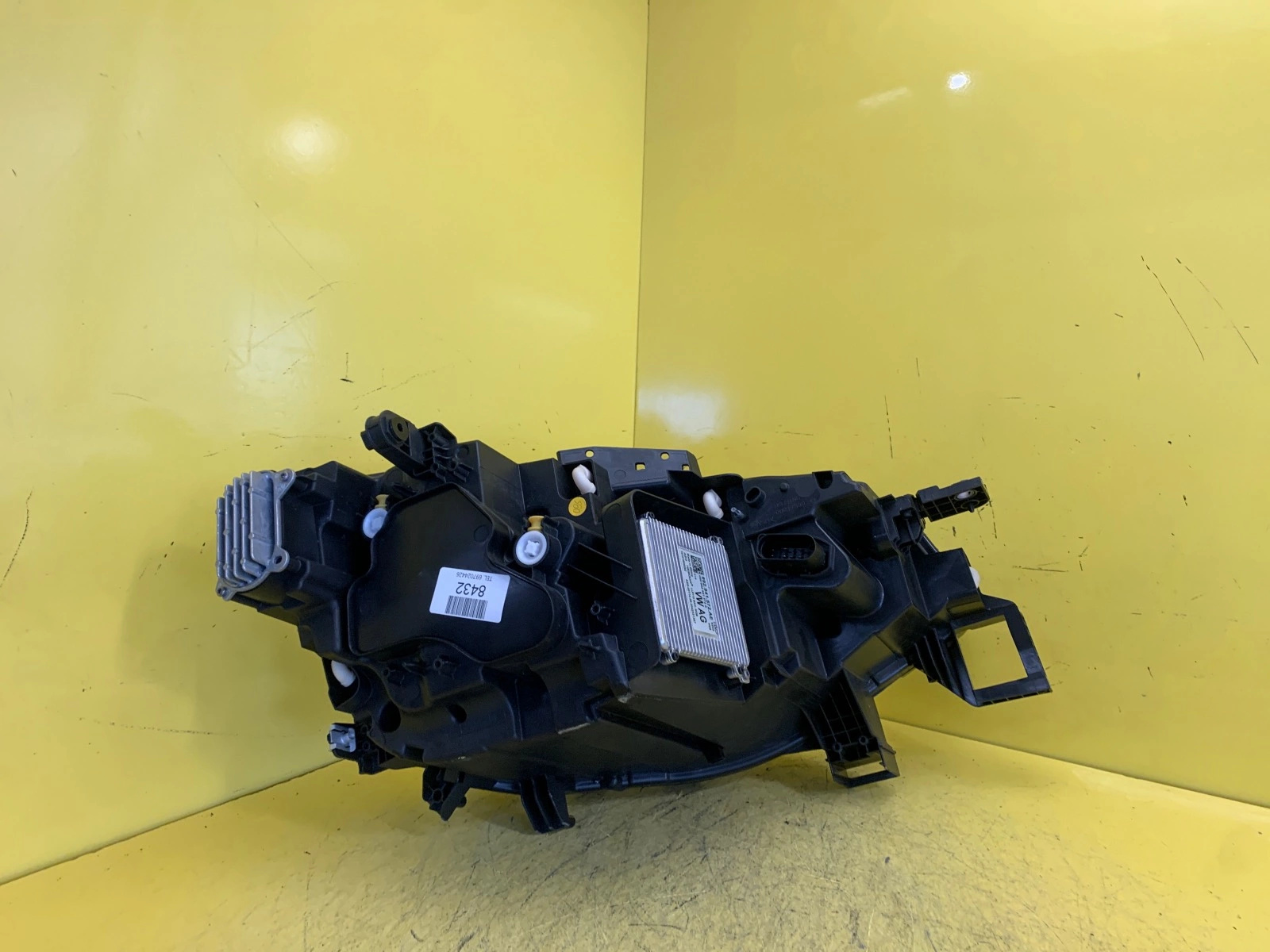 Phare gauche VW ID4 ID.4 IQ Full Led 11B Autolamps 2 Phare gauche VW ID4 ID.4 IQ Full Led 11B