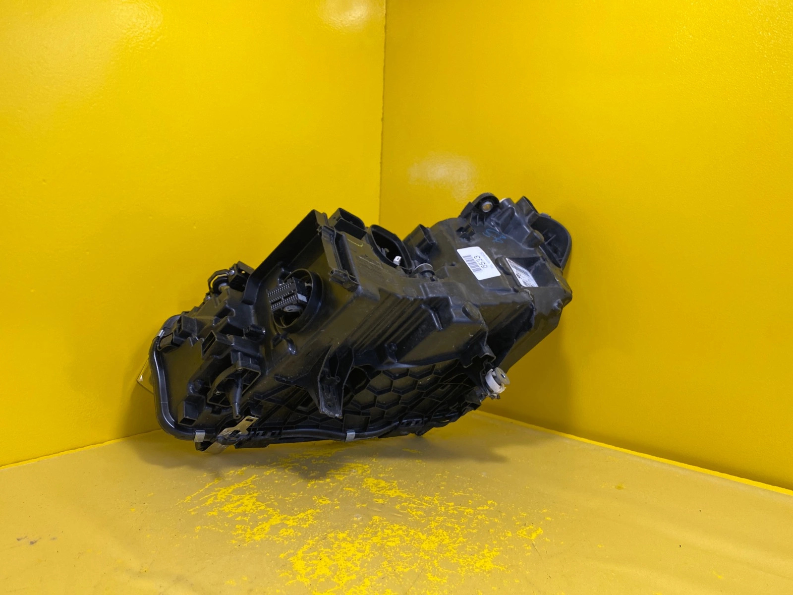 Phare droit Bmw X3 G01 X4 G02 18+ Adaptive Led Autolamps 3 Phare droit Bmw X3 G01 X4 G02 18+ Adaptive Led