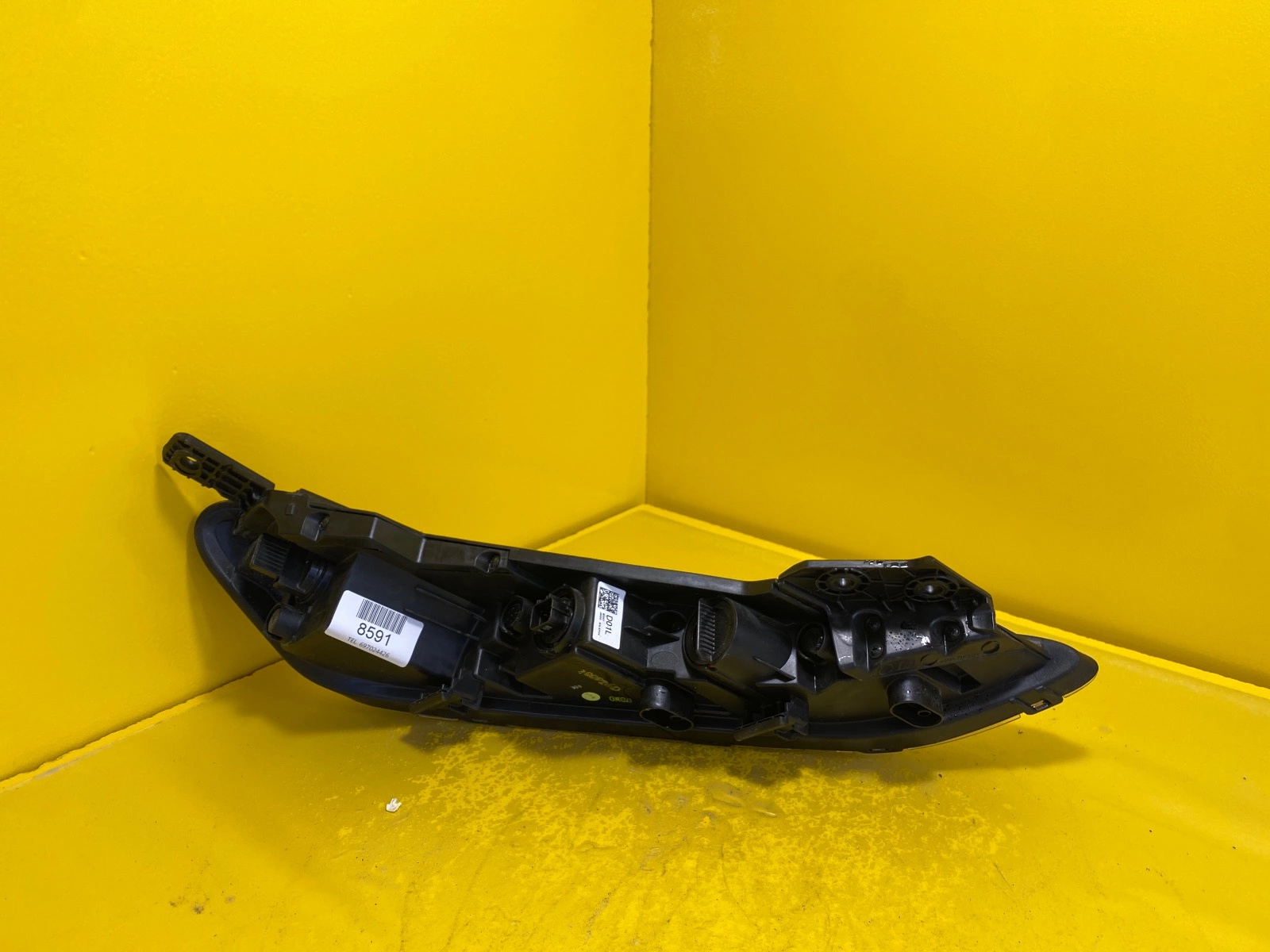 PHARE GAUCHE HYUNDAI KONA 17-20 UPPER LED Autolamps 3 PHARE GAUCHE HYUNDAI KONA 17-20 UPPER LED