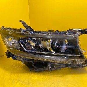 Phare droit TOYOTA LAND CRUISER 150 18- FULL LED