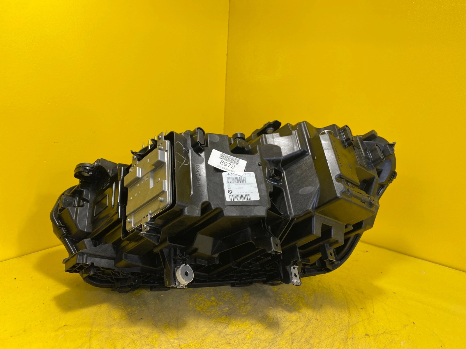 Phare droit BMW X5 G05 FULL LED Autolamps 3 Phare droit BMW X5 G05 FULL LED