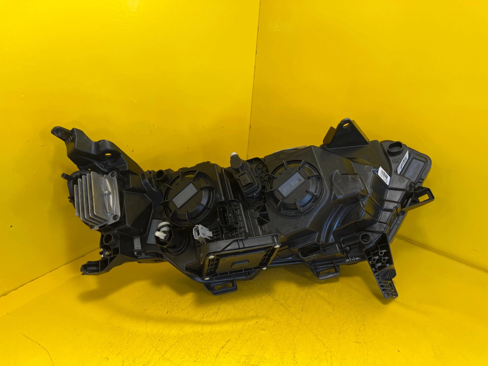 Phare gauche RENAULT KOLEOS II 2 FULL LED 260607108R Autolamps 3 Phare gauche RENAULT KOLEOS II 2 FULL LED 260607108R