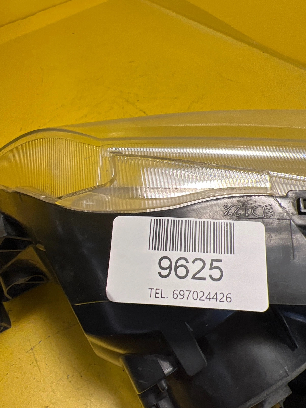 Phare droit Subaru Impreza GH 08-13 XENON Autolamps 2 Phare droit Subaru Impreza GH 08-13 XENON