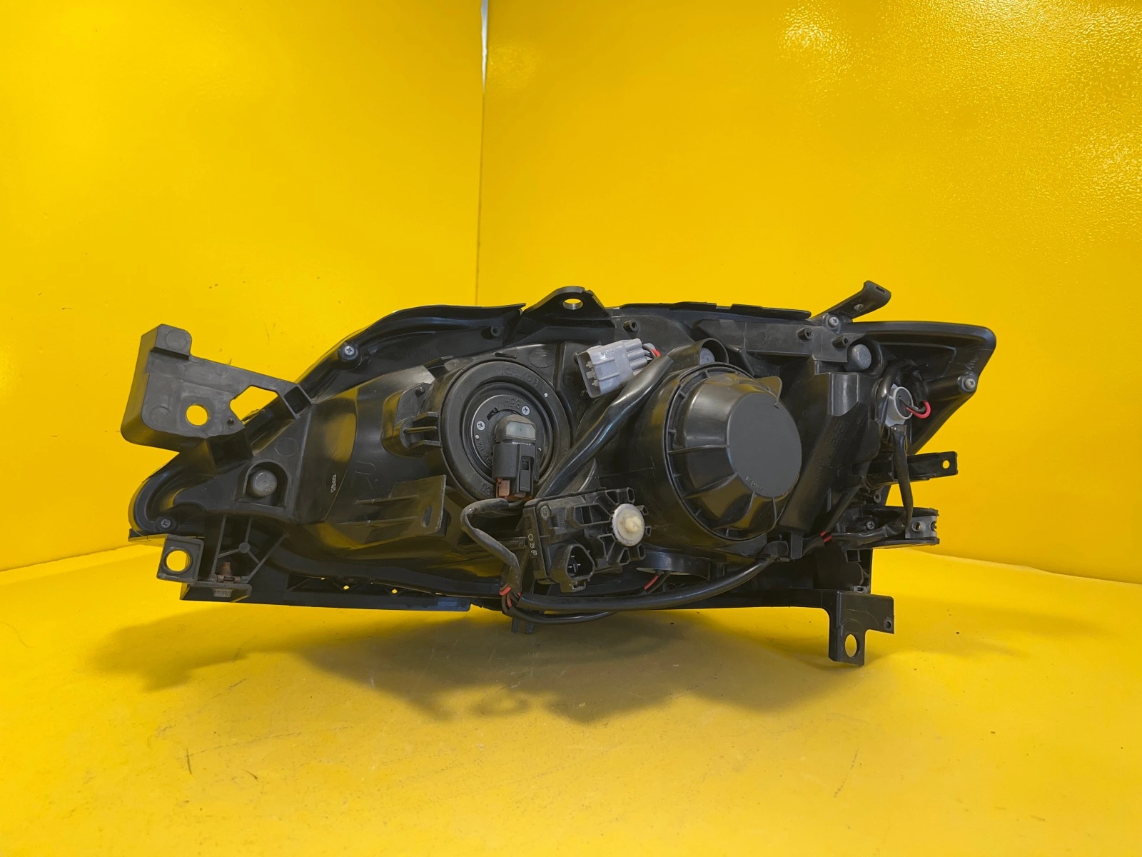 Phare droit Subaru Impreza GH 08-13 XENON Autolamps 3 Phare droit Subaru Impreza GH 08-13 XENON