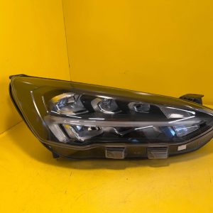Phare Droit Ford Focus ST RS MK4 IV 18+ FULL LED BLACK