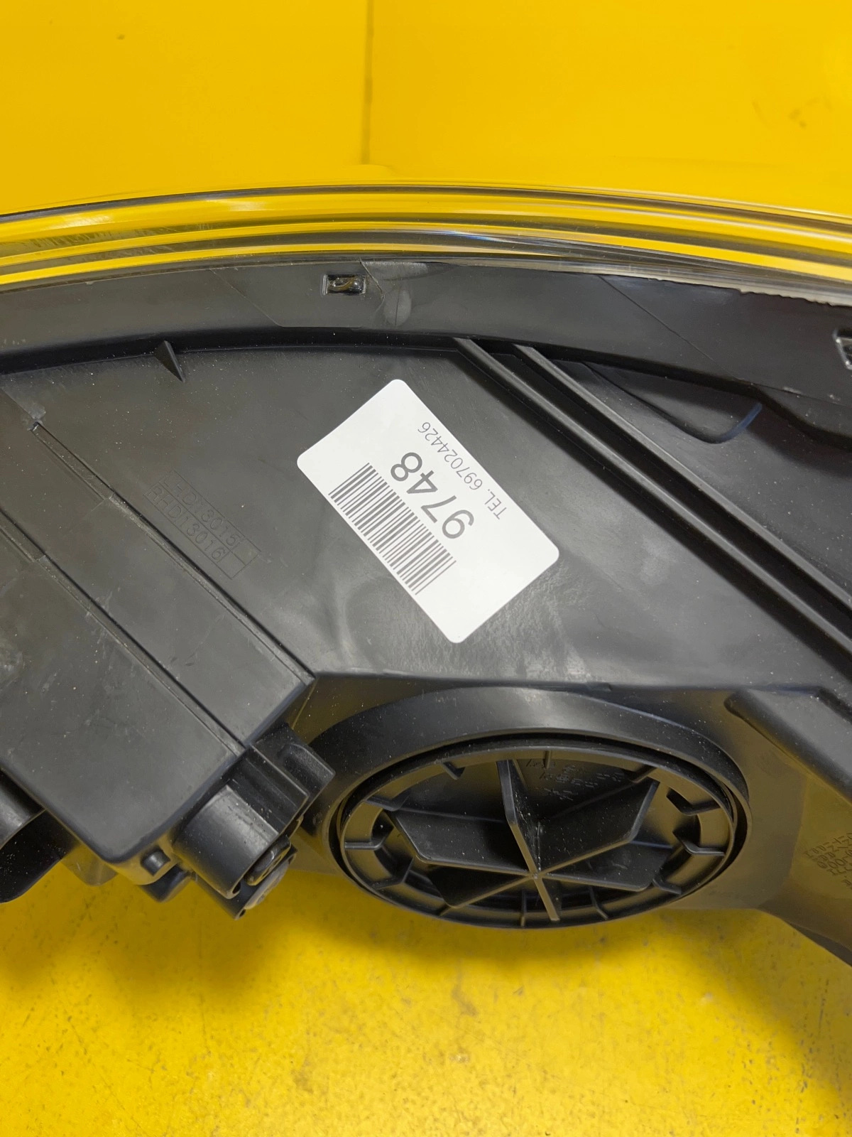 Phare droit HYUNDAI IX25 ix25 SENSOR Autolamps 2 Phare droit HYUNDAI IX25 ix25 SENSOR