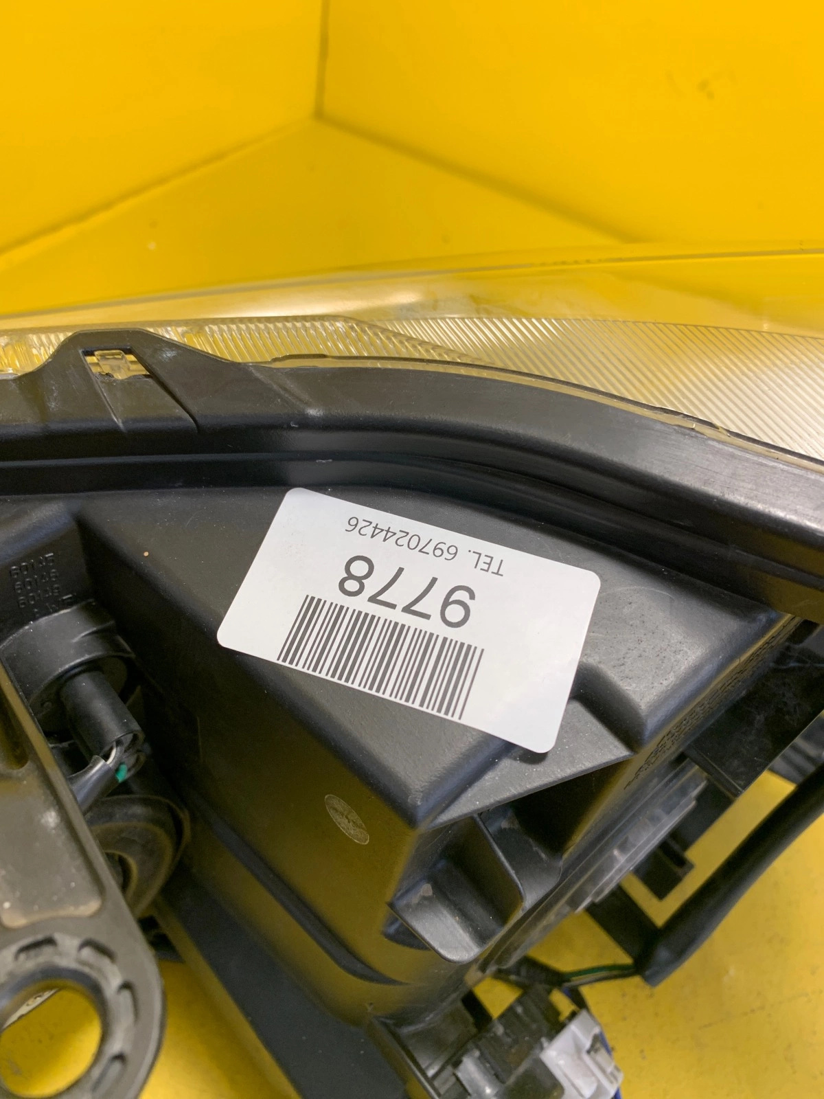 SUBARU FORESTER phare 08-12 DROIT LAMPS Autolamps 2 SUBARU FORESTER phare 08-12 DROIT LAMPS