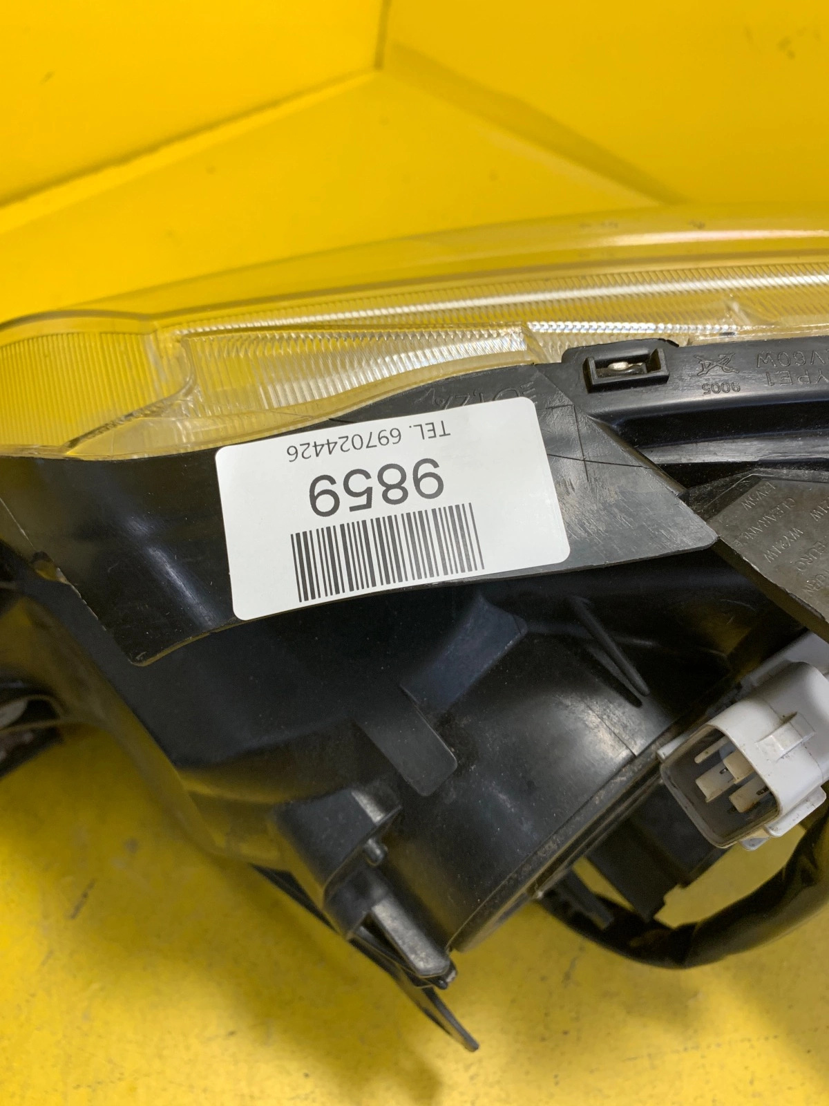 SUBARU IMPREZA GH phare droit 08-13 XENON Autolamps 2 SUBARU IMPREZA GH phare droit 08-13 XENON