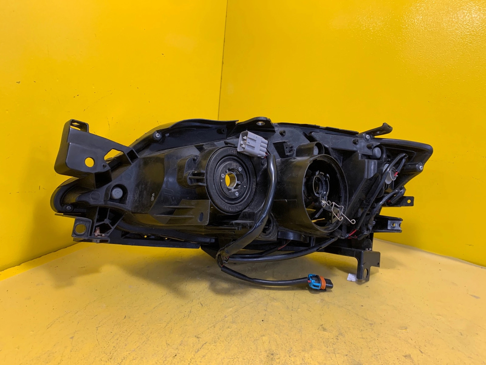 SUBARU IMPREZA GH phare droit 08-13 XENON Autolamps 3 SUBARU IMPREZA GH phare droit 08-13 XENON