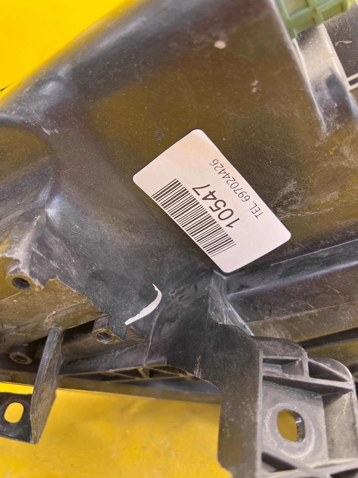 Phare droit LANCIA DELTA 3 08-14r Regular Autolamps 2 Phare droit LANCIA DELTA 3 08-14r Regular