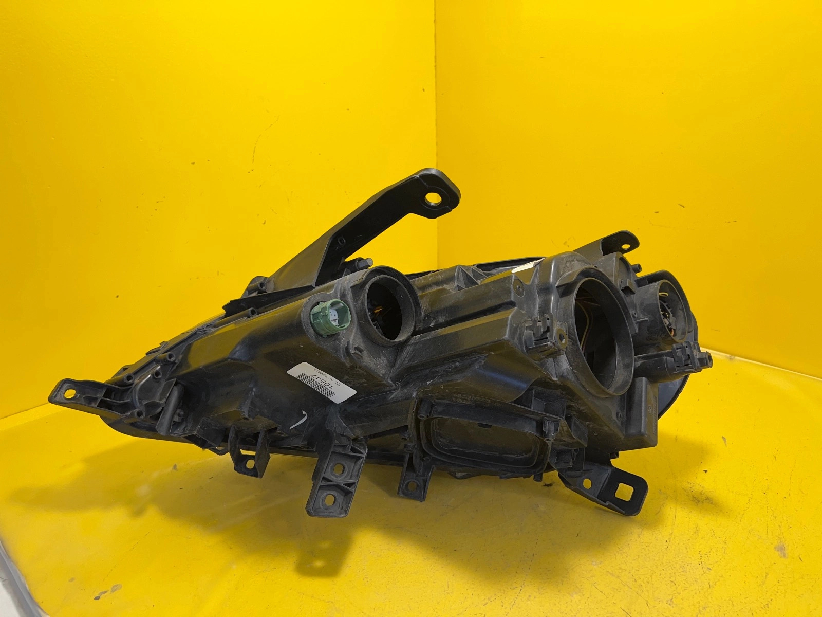 Phare droit LANCIA DELTA 3 08-14r Regular Autolamps 3 Phare droit LANCIA DELTA 3 08-14r Regular