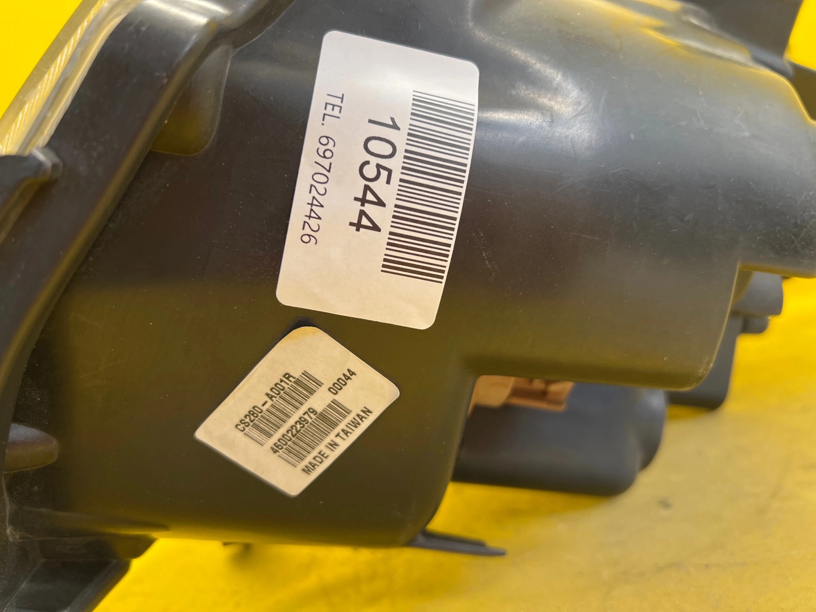 Phare droit Chrysler Voyager 08-14 05113341AE Autolamps 2 Phare droit Chrysler Voyager 08-14 05113341AE