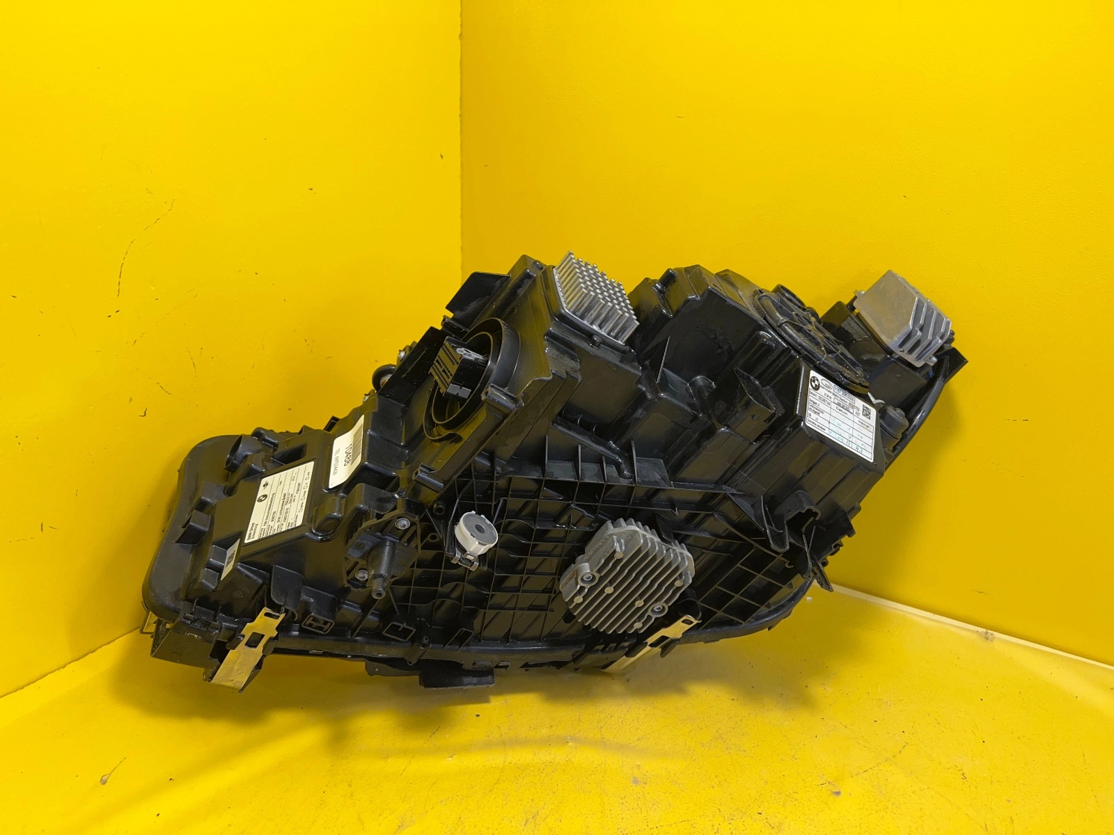 Phare Droit BMW 5 M5 G30 G31 F90 Laser 8090750 Autolamps 3 Phare Droit BMW 5 M5 G30 G31 F90 Laser 8090750