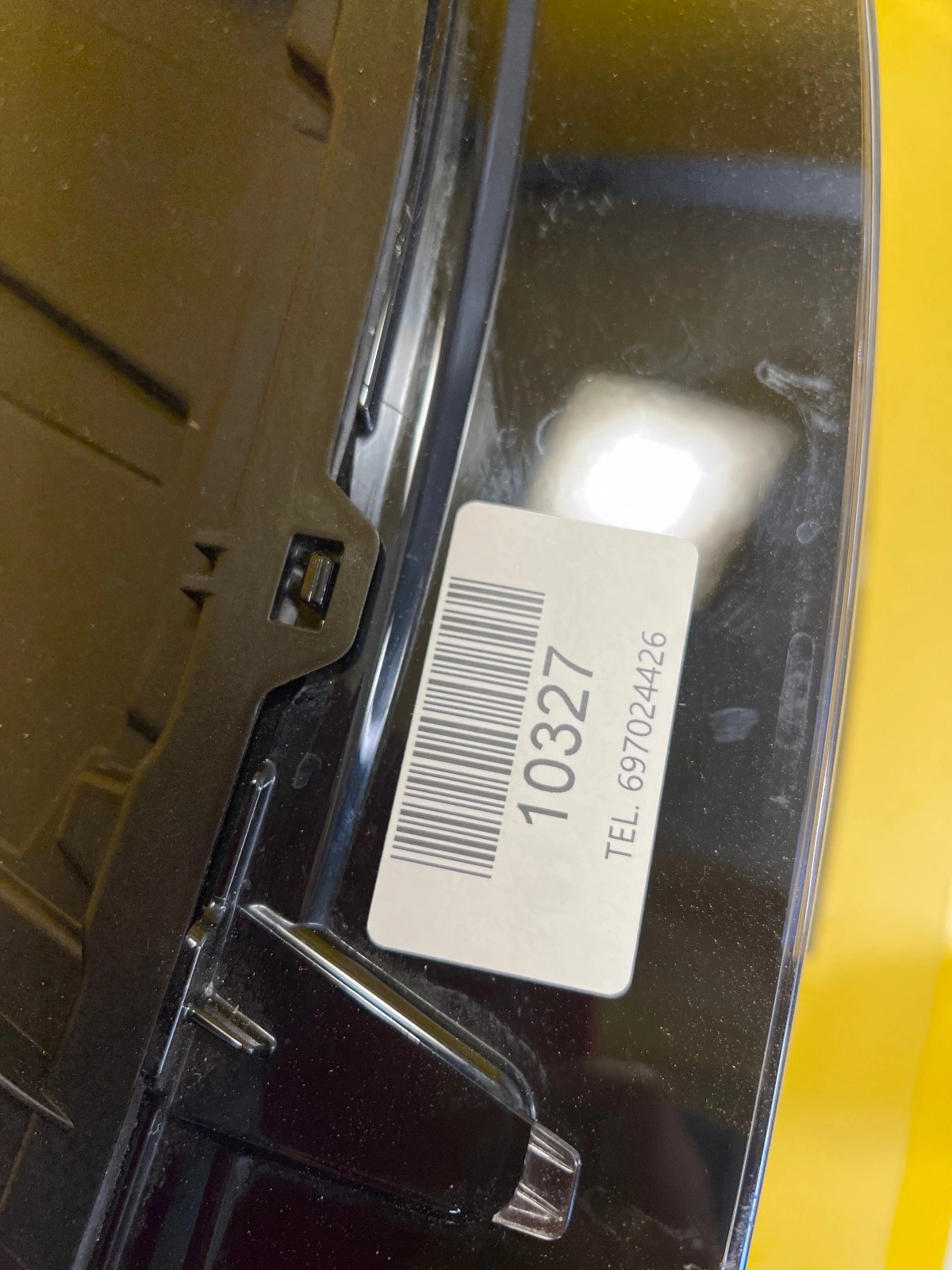 Phare gauche Opel Mokka B II Full Led 9844356480 Autolamps 3 Phare gauche Opel Mokka B II Full Led 9844356480