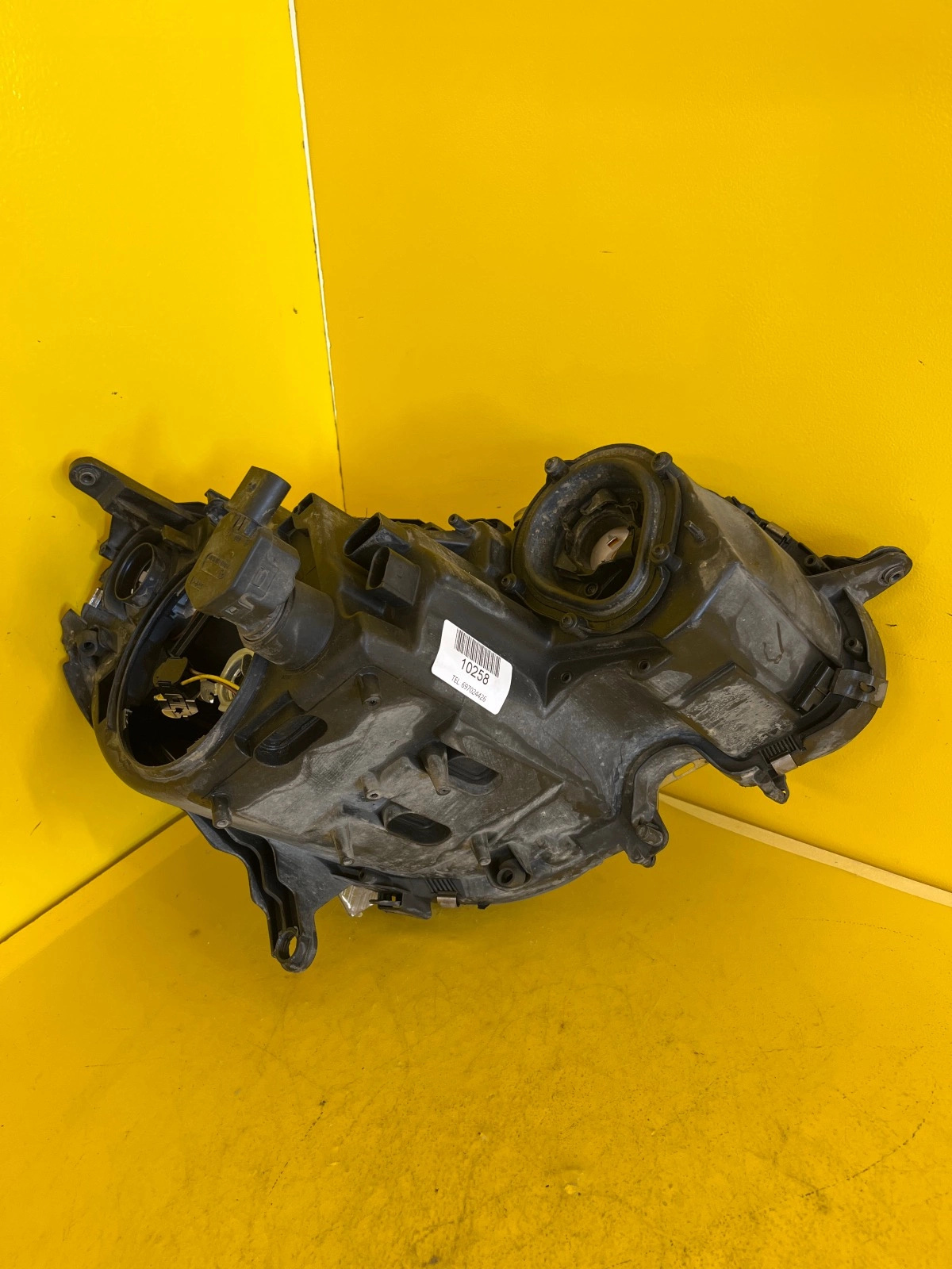 Phare Gauche MERCEDES Classe E W211 02-09 Xenon Autolamps 2 Phare Gauche MERCEDES Classe E W211 02-09 Xenon