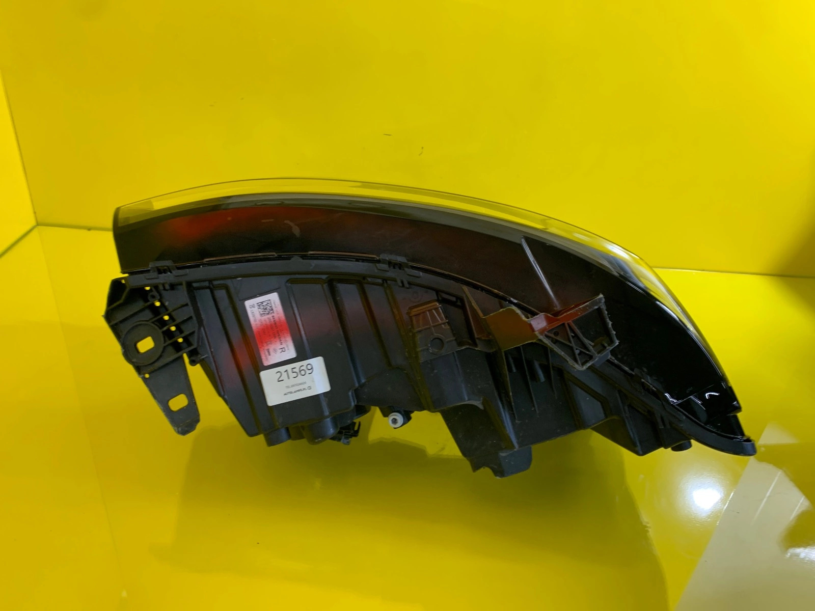 Phare droit Renault Master IV Nissan Interstar III 2023 260109116R Autolamps 3 Phare droit Renault Master IV Nissan Interstar III 2023 260109116R