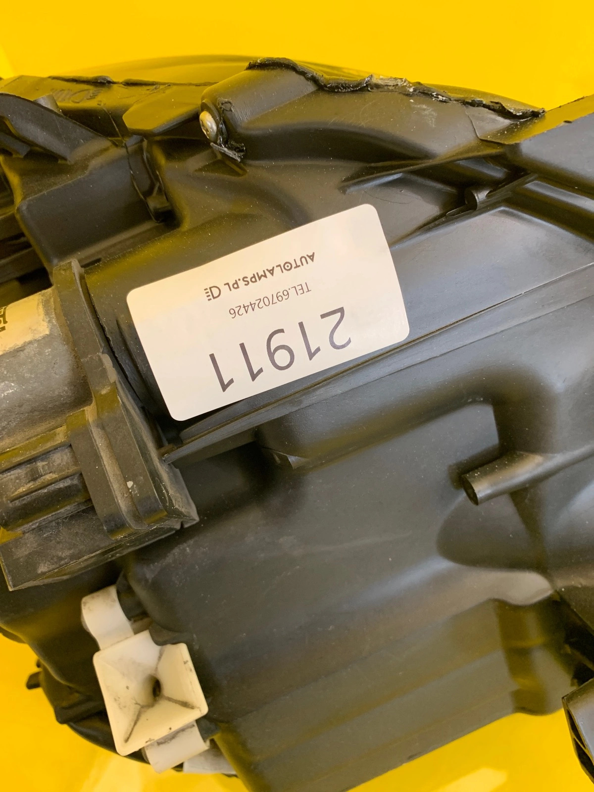 Phare Lexus RX450H RX 2008- Lampe Xenon gauche Autolamps 2 Phare Lexus RX450H RX 2008- Lampe Xenon gauche