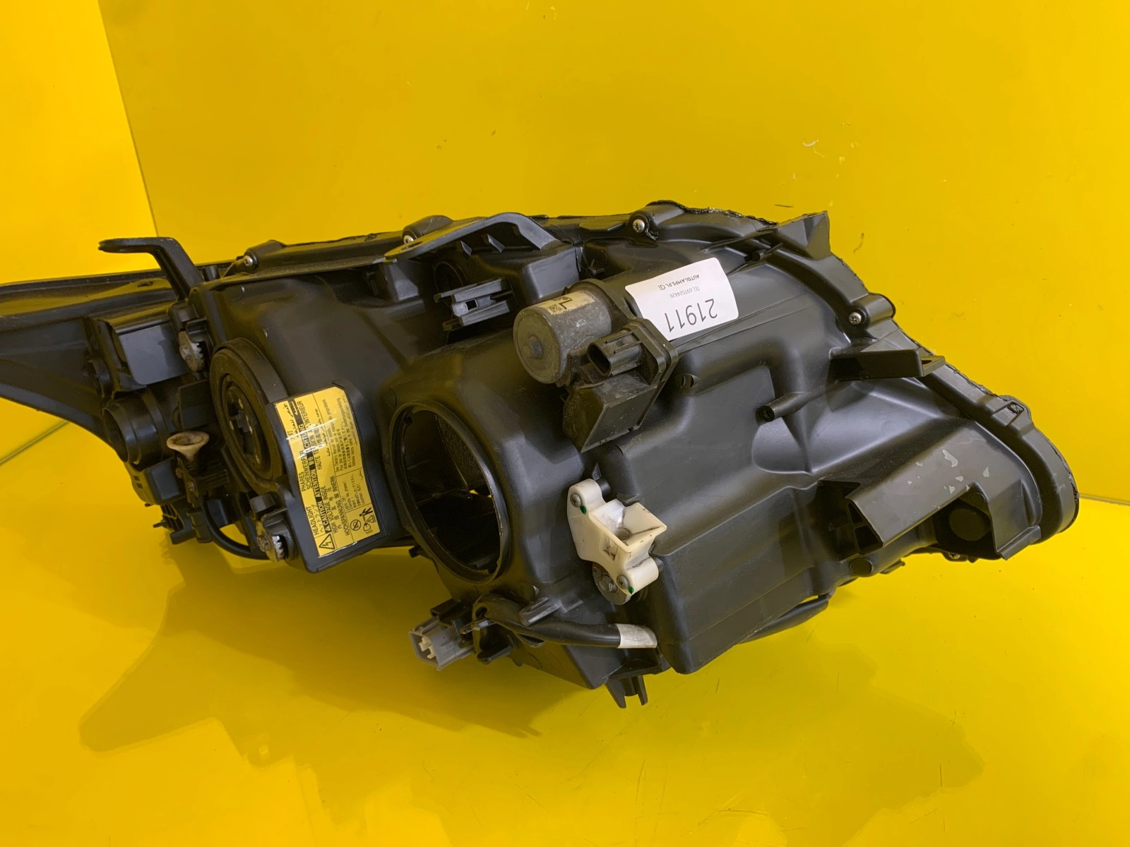 Phare Lexus RX450H RX 2008- Lampe Xenon gauche Autolamps 4 Phare Lexus RX450H RX 2008- Lampe Xenon gauche