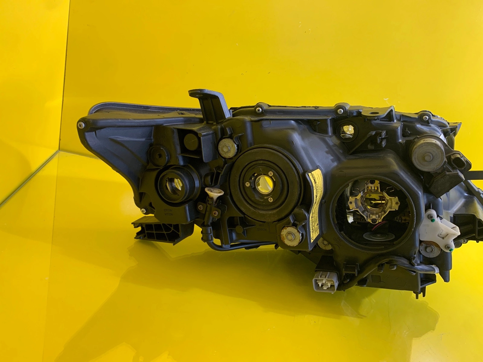 Phare Lexus RX450H RX 2008- Lampe Xenon gauche Autolamps 5 Phare Lexus RX450H RX 2008- Lampe Xenon gauche