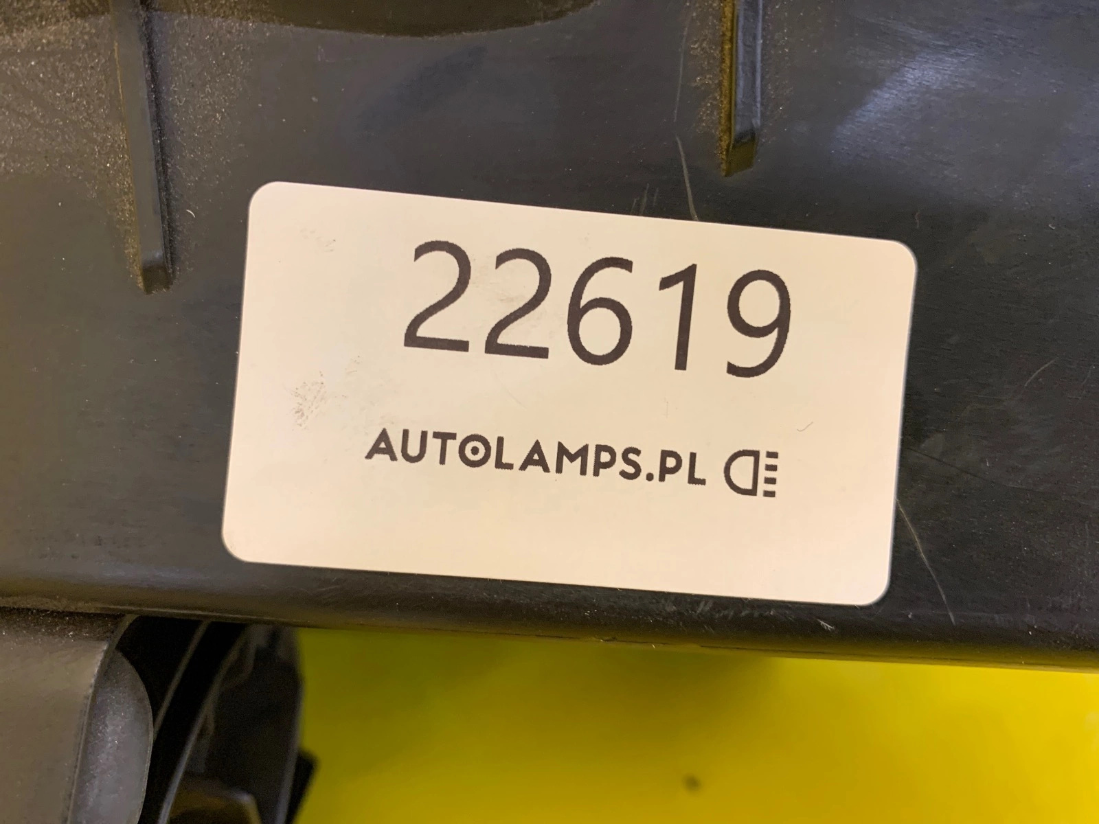 Phare Hyundai IX20 2011- Feu avant droit Autolamps 2 Phare Hyundai IX20 2011- Feu avant droit