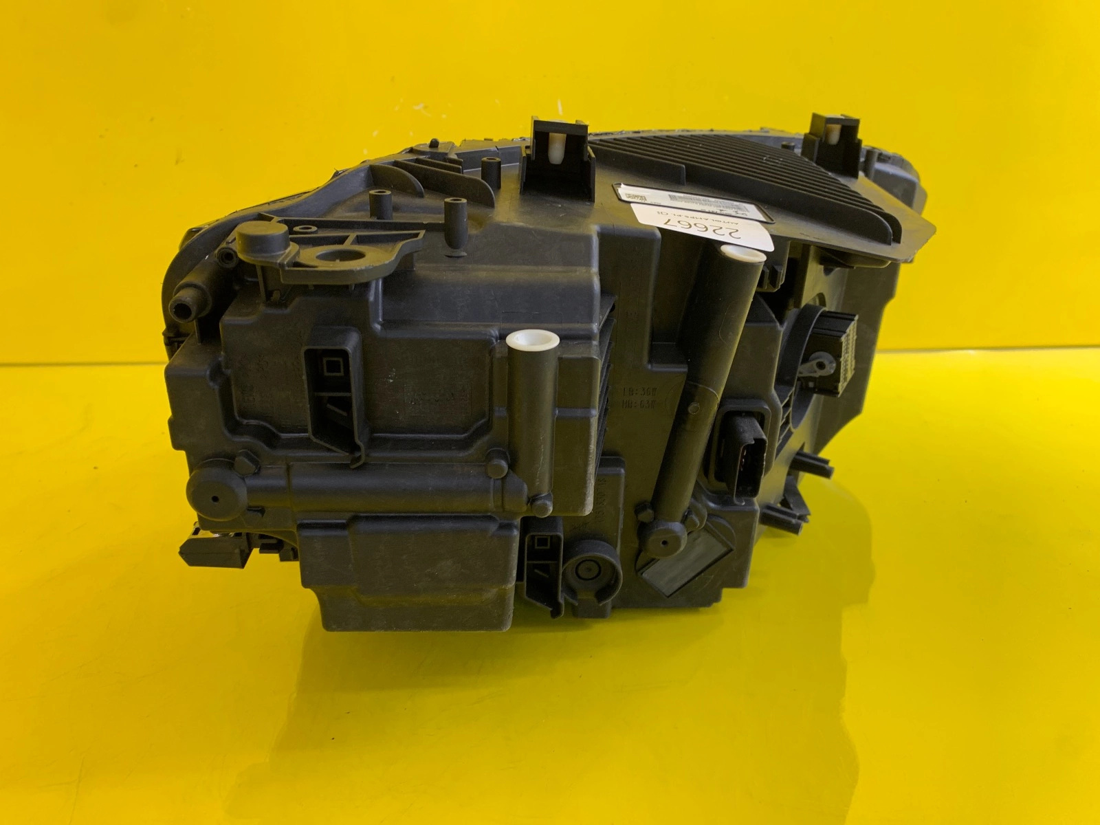 Phare gauche Citroen DS 7 Lift Crossback Led DS7 9841273180 Autolamps 3 Phare gauche Citroen DS 7 Lift Crossback Led DS7 9841273180