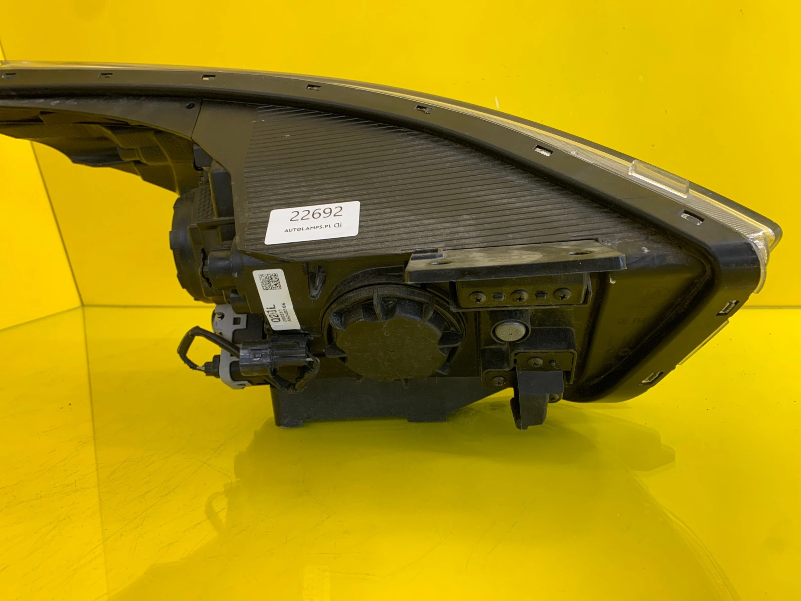 Phare avant gauche Kia Niro Lift Full Led A5240386 Autolamps 5 Phare avant gauche Kia Niro Lift Full Led A5240386