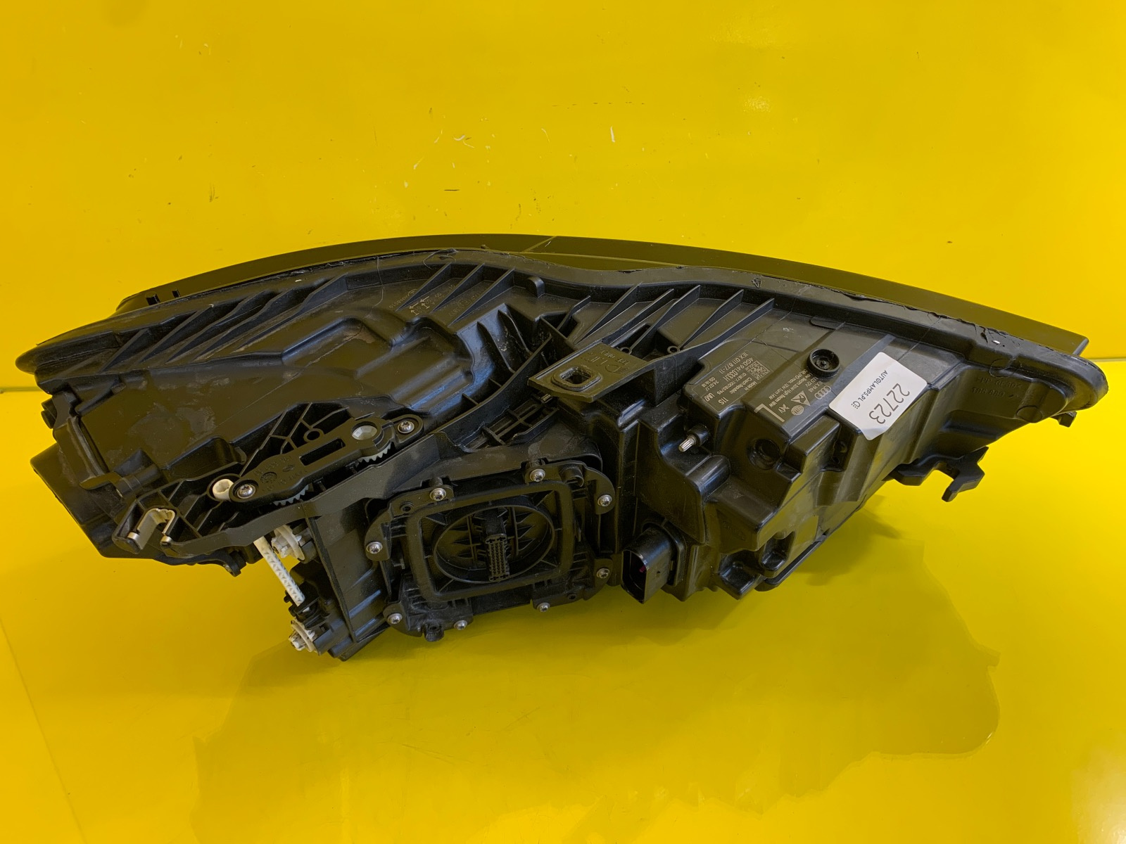 Phare gauche Audi A6 C7 Lift Full Led 4G0941033H Autolamps 3 Phare gauche Audi A6 C7 Lift Full Led 4G0941033H