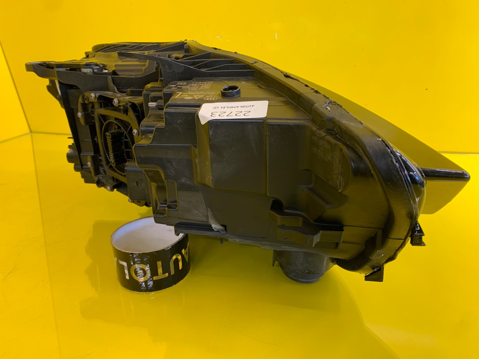 Phare gauche Audi A6 C7 Lift Full Led 4G0941033H Autolamps 5 Phare gauche Audi A6 C7 Lift Full Led 4G0941033H