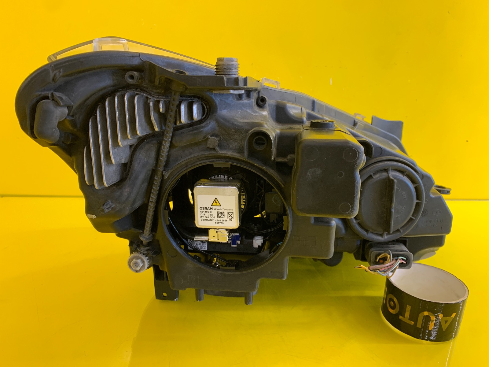 Phare gauche Mercedes Classe E W207 Bi-Xenon 09-13 A2078200159 Autolamps 4 Phare gauche Mercedes Classe E W207 Bi-Xenon 09-13 A2078200159